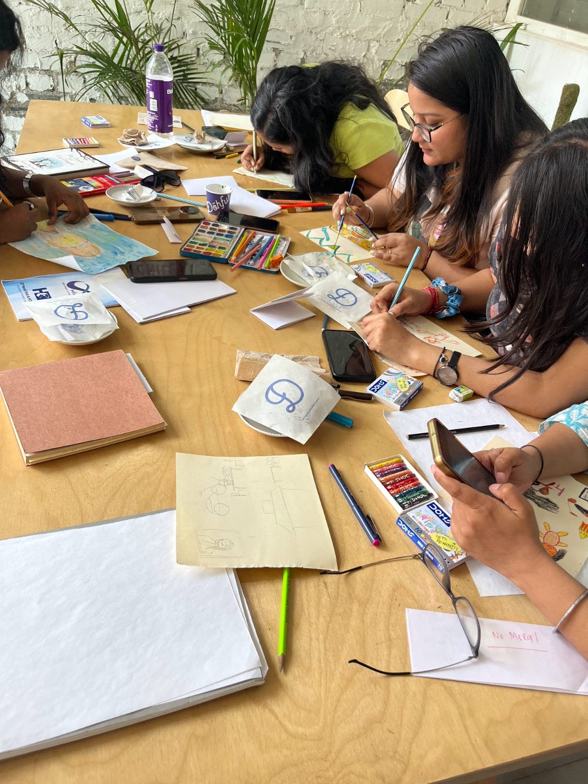 Workshop moment 2