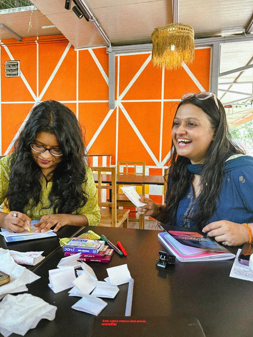 Workshop moment 4
